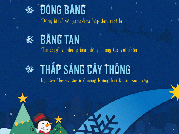 F5 TIME - LET’S BREAK THE ICE