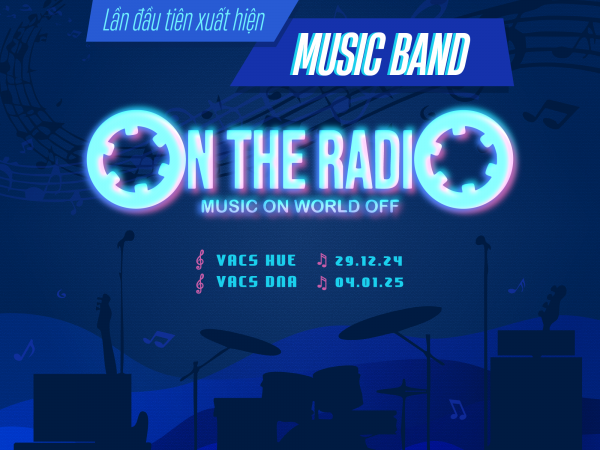 LIVE MUSIC SẴN SÀNG ĐỐT CHÁY SÂN KHẤU YEAR END PARTY 2024